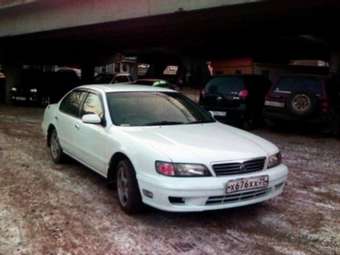 1998 Nissan Cefiro For Sale