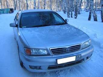 1998 Nissan Cefiro Photos