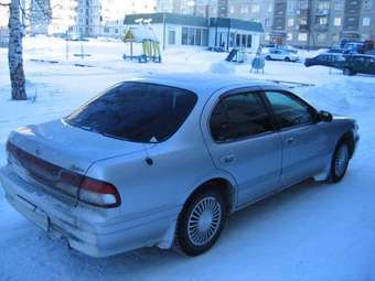 1998 Nissan Cefiro Pictures