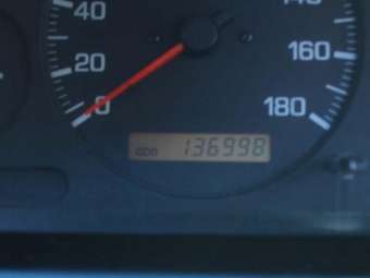 1998 Nissan Cefiro Photos