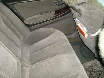 1998 Nissan Cefiro For Sale