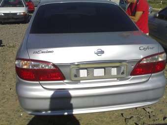 1998 Nissan Cefiro Pictures