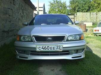 1998 Nissan Cefiro Pictures