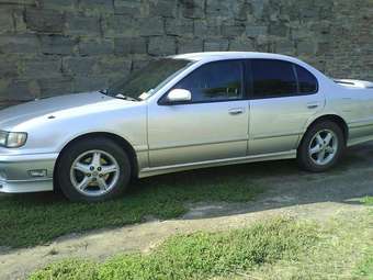 1998 Nissan Cefiro Photos