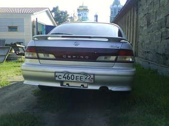 1998 Nissan Cefiro Photos