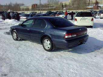 1998 Nissan Cefiro Photos