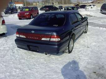 1998 Nissan Cefiro Pictures