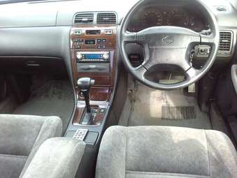 1998 Nissan Cefiro Photos