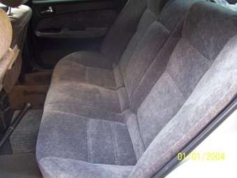 1998 Nissan Cefiro Photos