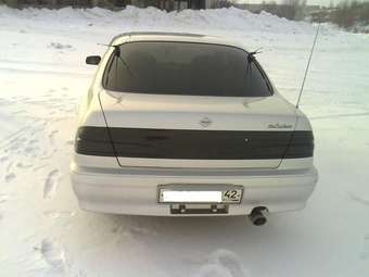 1998 Nissan Cefiro Images