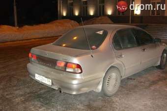 1998 Nissan Cefiro For Sale