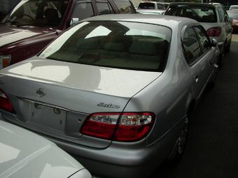 1999 Nissan Cefiro