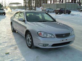 1999 Nissan Cefiro