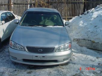 1999 Nissan Cefiro