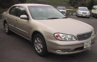 1999 Nissan Cefiro