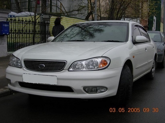 1999 Nissan Cefiro