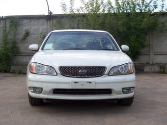1999 Nissan Cefiro