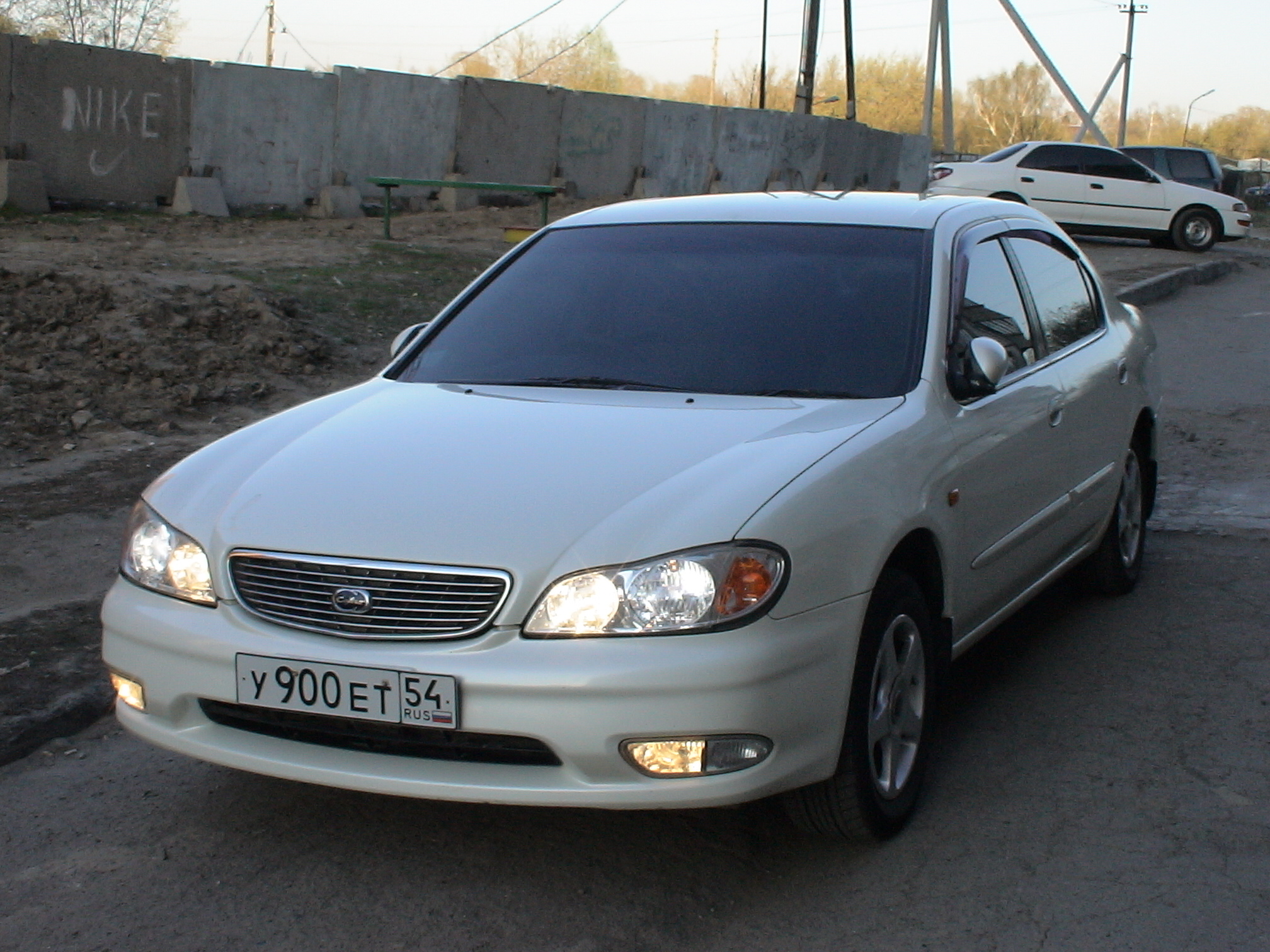 1999 Nissan Cefiro