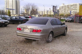 1999 Nissan Cefiro