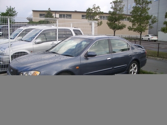 1999 Nissan Cefiro