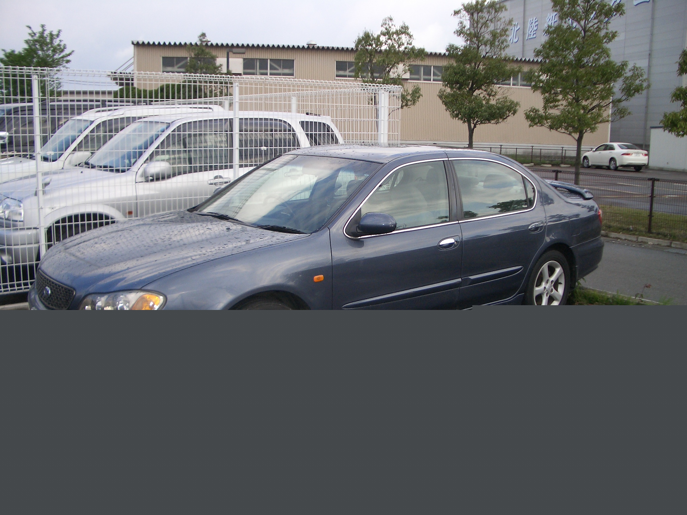 1999 Nissan Cefiro