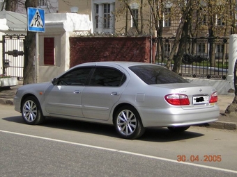 1999 Nissan Cefiro