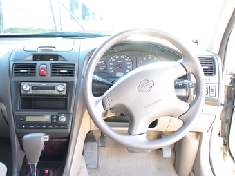 1999 Nissan Cefiro