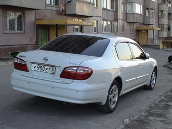 1999 Nissan Cefiro