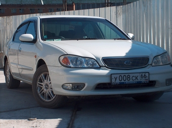1999 Nissan Cefiro