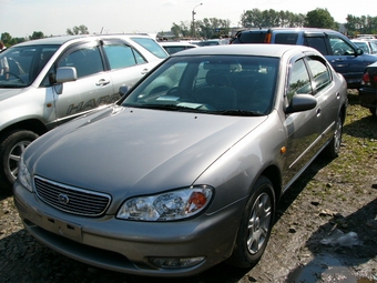 1999 Nissan Cefiro