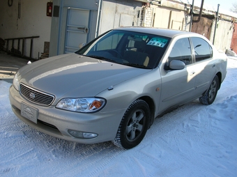 1999 Nissan Cefiro