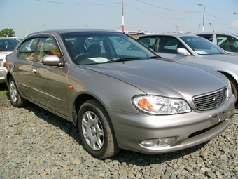 1999 Nissan Cefiro