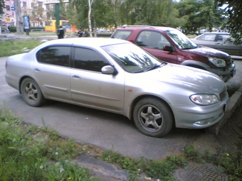 1999 Nissan Cefiro