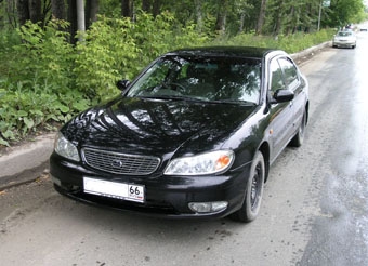 1999 Nissan Cefiro