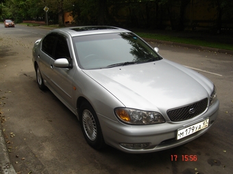 1999 Nissan Cefiro