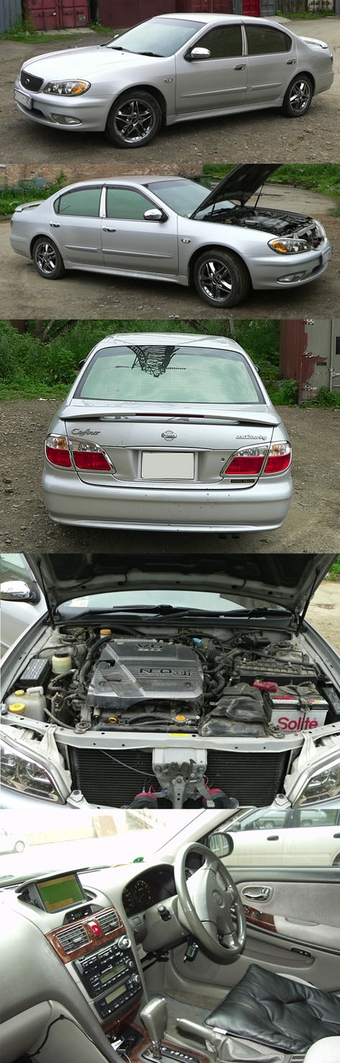 1999 Nissan Cefiro