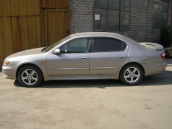 1999 Nissan Cefiro