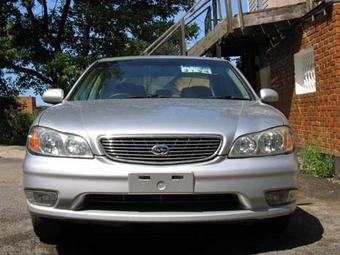 1999 Nissan Cefiro