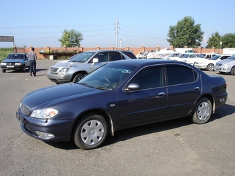 1999 Nissan Cefiro