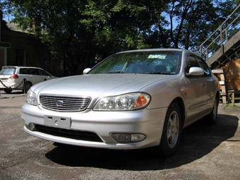 1999 Nissan Cefiro