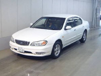 1999 Nissan Cefiro