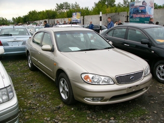 1999 Nissan Cefiro