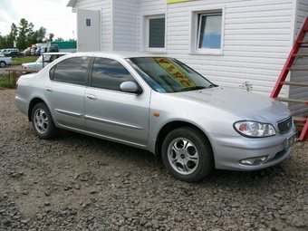 1999 Nissan Cefiro