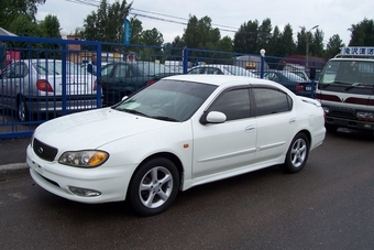 1999 Nissan Cefiro