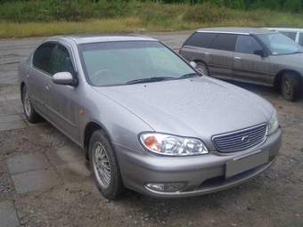 1999 Nissan Cefiro