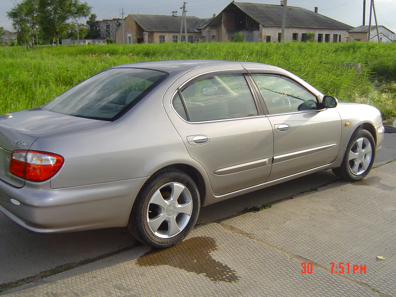 1999 Nissan Cefiro