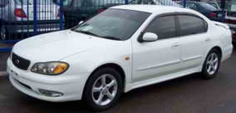 1999 Nissan Cefiro
