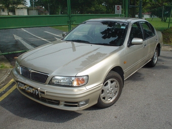 1999 Nissan Cefiro