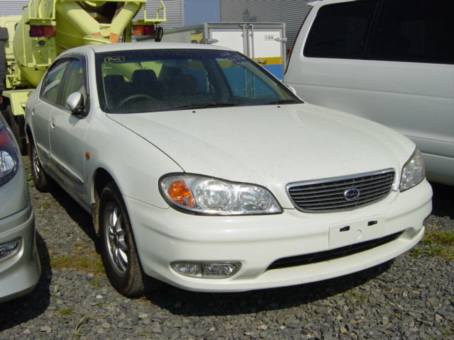 1999 Nissan Cefiro