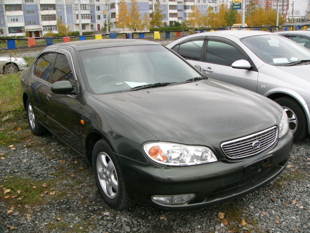 1999 Nissan Cefiro